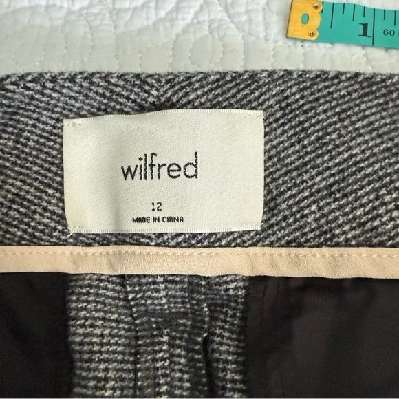 Wilfred Gray Jallade Pants - Picture 14 of 16